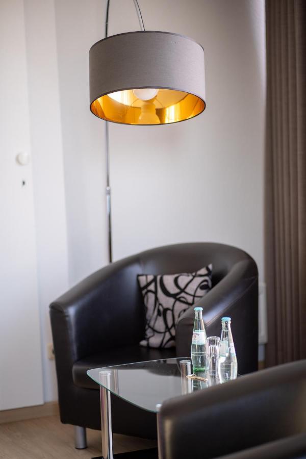 Hotel Am Nikolaiort Osnabrück Zewnętrze zdjęcie