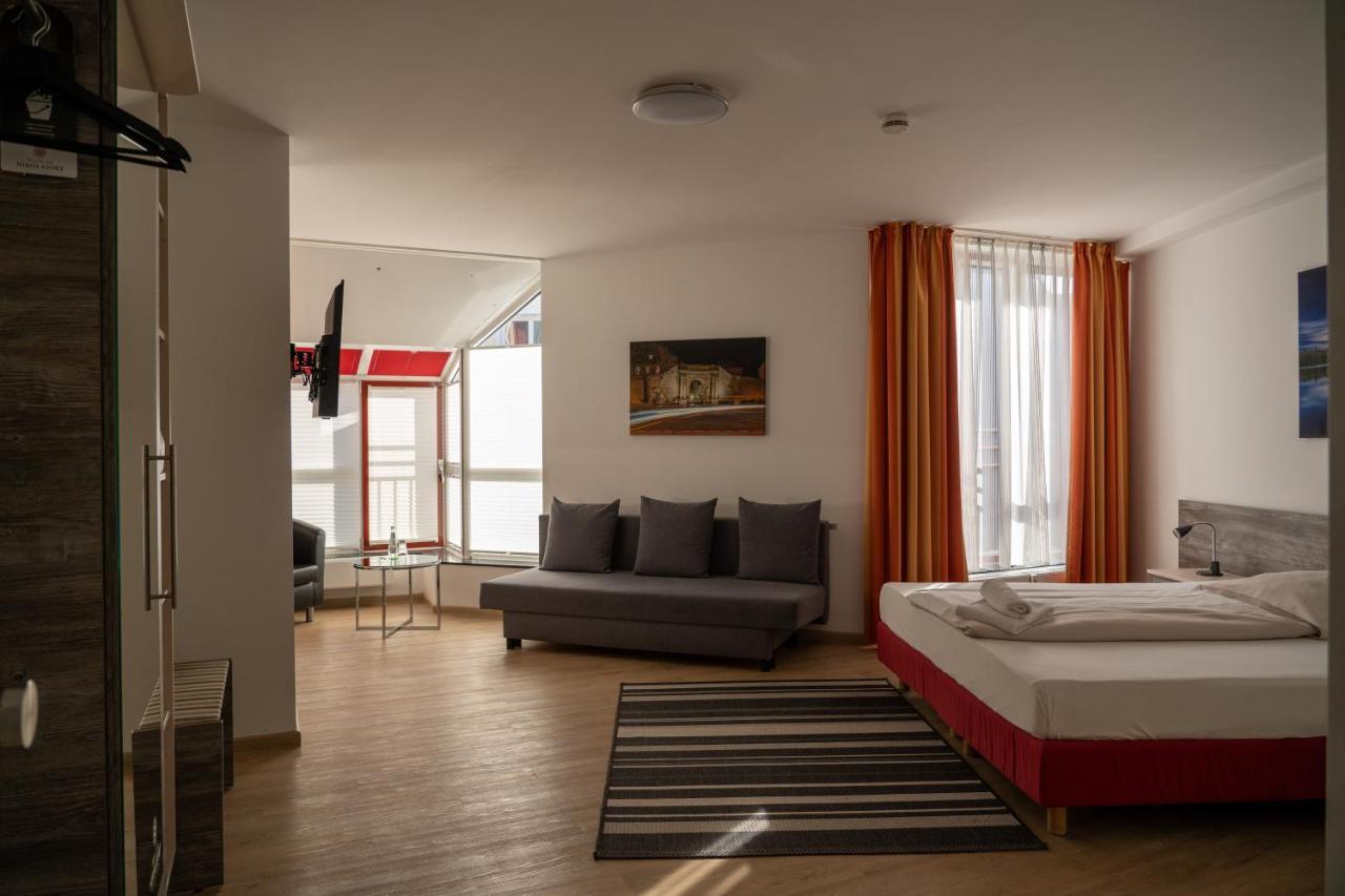 Hotel Am Nikolaiort Osnabrück Zewnętrze zdjęcie