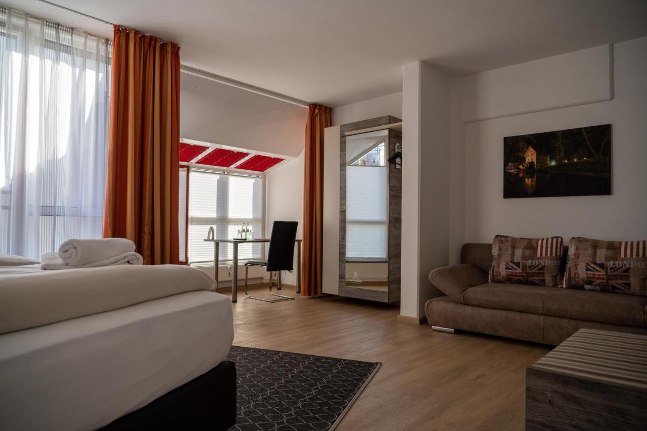 Hotel Am Nikolaiort Osnabrück Zewnętrze zdjęcie