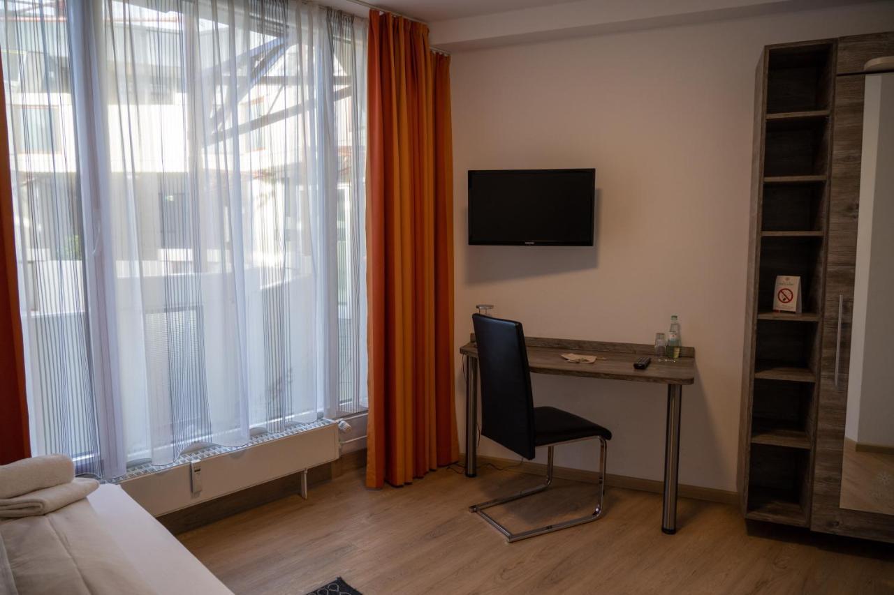 Hotel Am Nikolaiort Osnabrück Zewnętrze zdjęcie