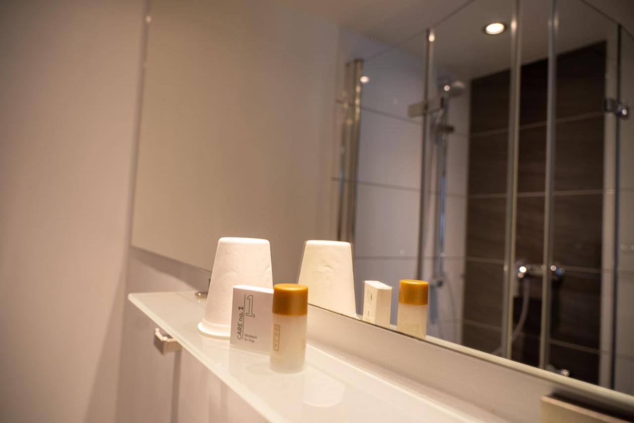 Hotel Am Nikolaiort Osnabrück Zewnętrze zdjęcie