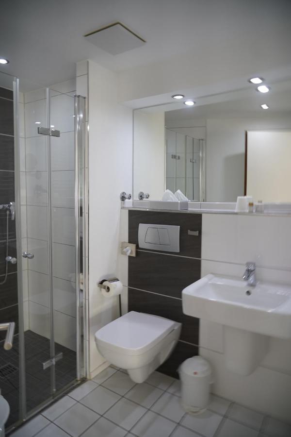 Hotel Am Nikolaiort Osnabrück Zewnętrze zdjęcie