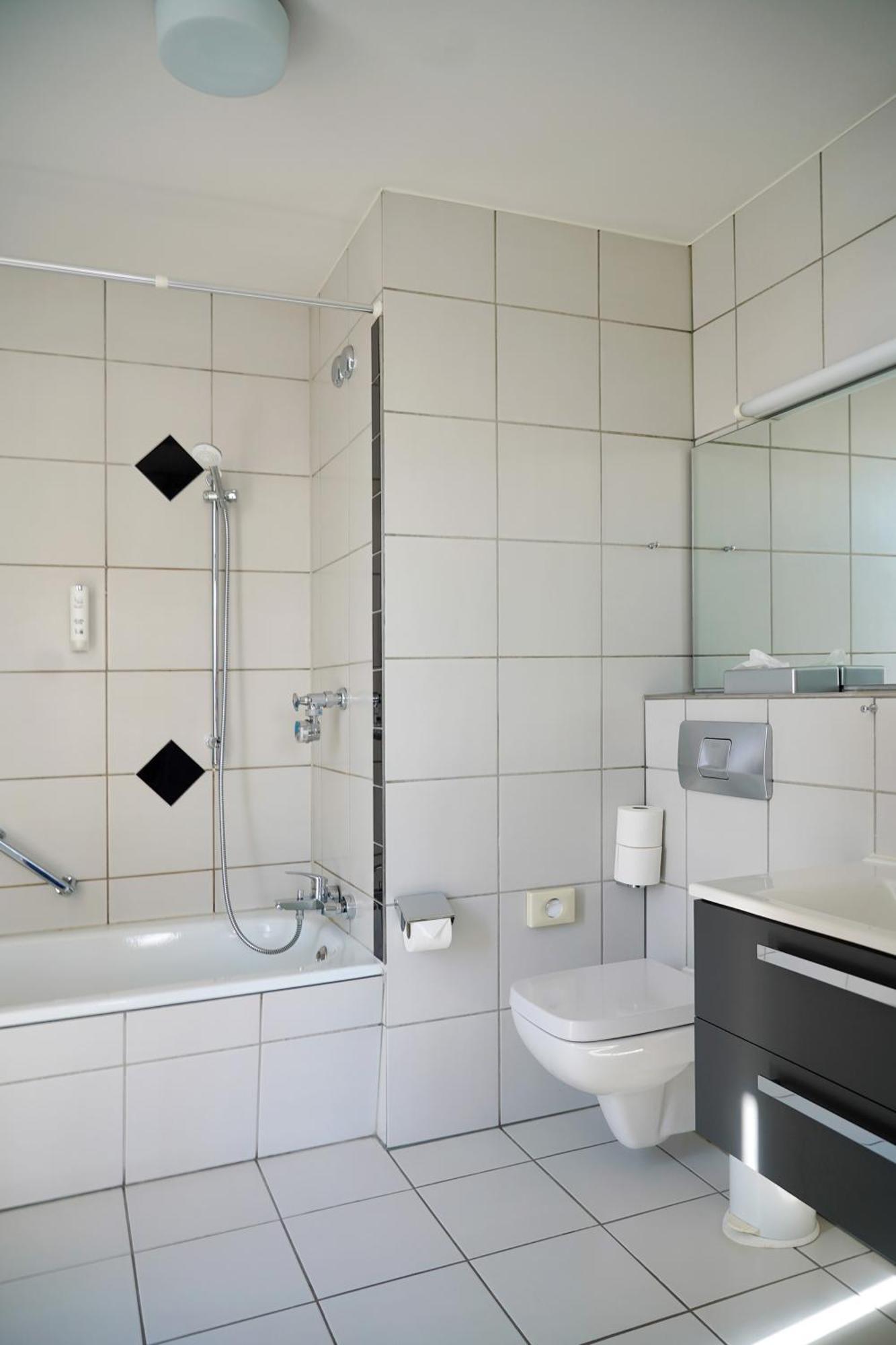 Hotel Am Nikolaiort Osnabrück Zewnętrze zdjęcie