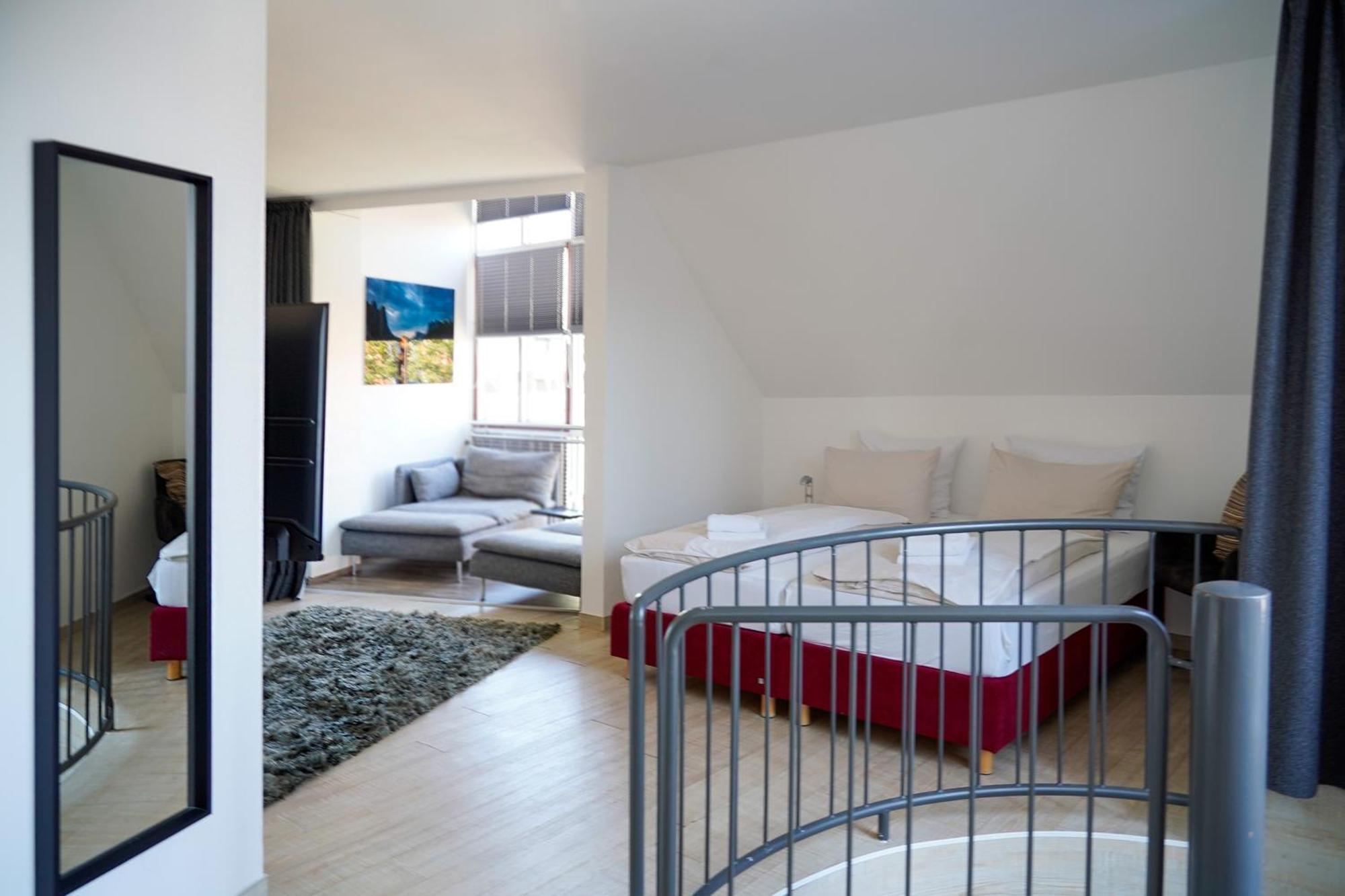 Hotel Am Nikolaiort Osnabrück Zewnętrze zdjęcie